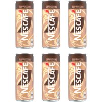 Een afbeelding van Nescafé Cappuccino 6-pack