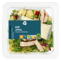 AH Salade erbij kip