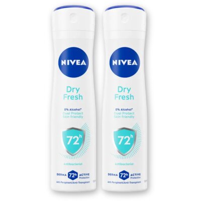pdp-image-NIVEA Dry fresh deodorant spray 2-pack