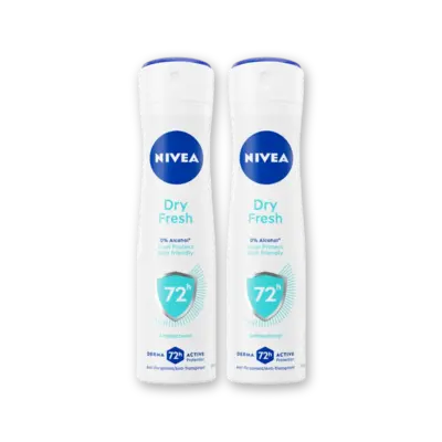 pdp-image-NIVEA Dry fresh deodorant spray 2-pack