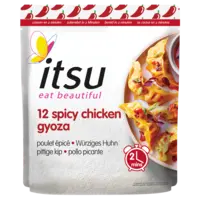 Itsu Spicy chicken gyoza