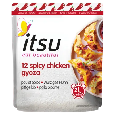 pdp-image-Itsu Spicy chicken gyoza