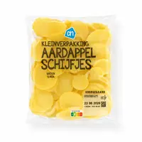 AH Aardappelschijfjes kleinverpakking