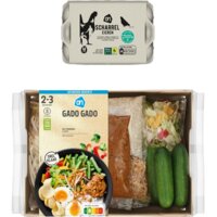 Een afbeelding van AH Vega Gesneden Gado Gado Verspakket