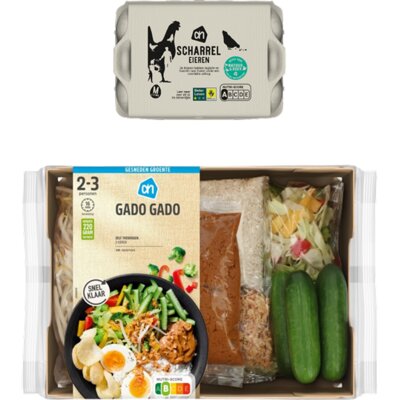 pdp-image-AH Vega Gesneden Gado Gado Verspakket