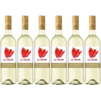 Een afbeelding van La Tulipe Sauvignon blanc 6 flessen