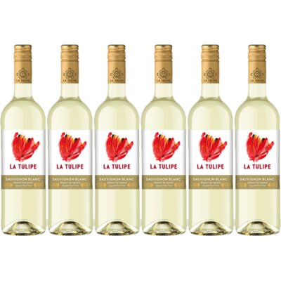 pdp-image-La Tulipe Sauvignon blanc 6 flessen