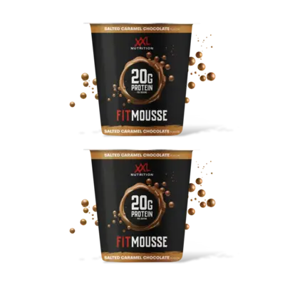 pdp-image-XXL Nutrition Fitmousse salted caramel chocolate 2-pck