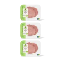 AH Biologisch Varkensschnitzel 3-pack