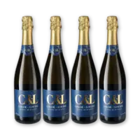 Chloe & Louise Sparkling AF 4 flessen