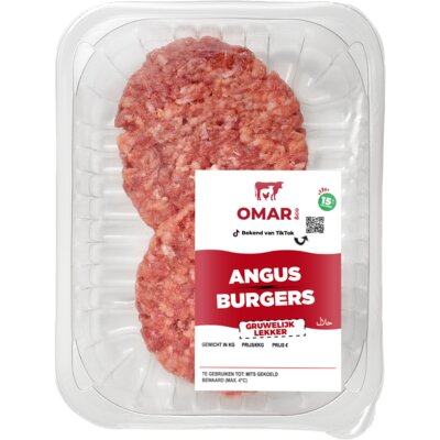 pdp-image-Omar Angus beef burger