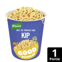 Knorr Good noodles kip