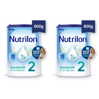 pdp-image-Nutrilon 2 opvolgmelk 6+ mnd 2-pack