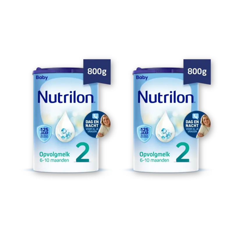 2 opvolgmelk 6+ mnd 2-pack