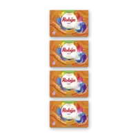 Robijn Wascapsules color 4-pack