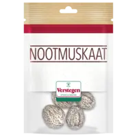 Verstegen Zakje nootmuskaat heel