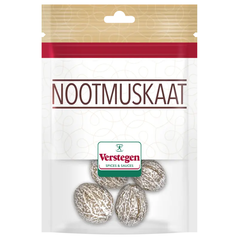 Verstegen Zakje nootmuskaat heel