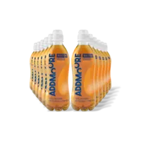 Addmoore Protein Water Peach 12-pack