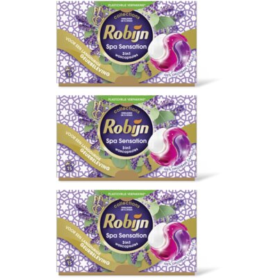 pdp-image-Robijn Collections capsules spa sensation 3pack
