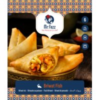 Een afbeelding van Mister Fezz Briwat vis