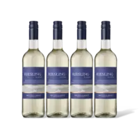 Moselland Riesling Classic 4 flessen