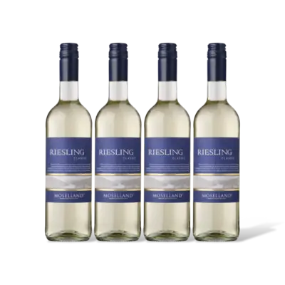 pdp-image-Moselland Riesling Classic 4 flessen