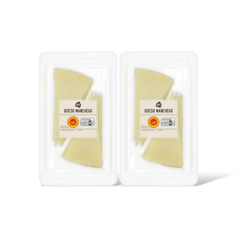 AH Manchego puntjes 2-pack