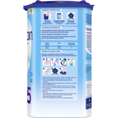 pdp-image-Nutrilon 5 peutermelk 2-3 jaar
