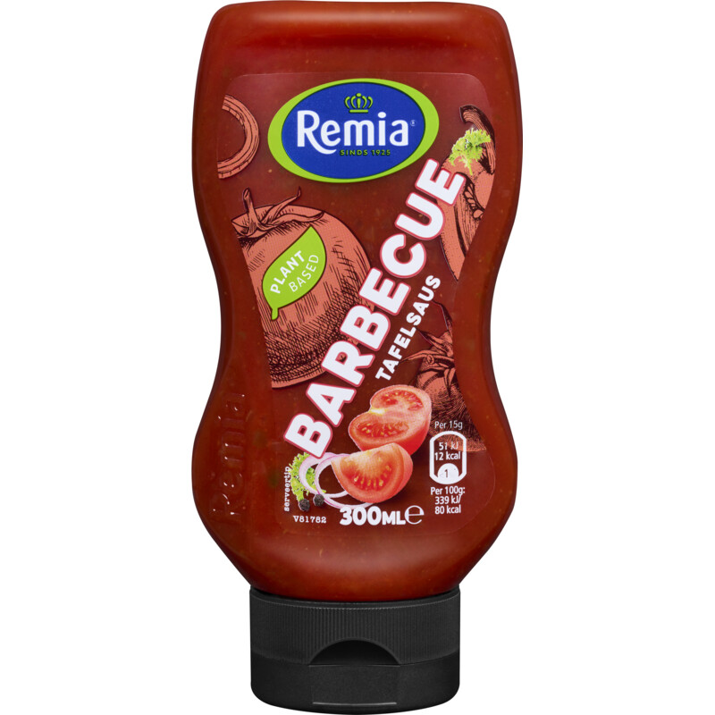 Remia Barbecue tafelsaus