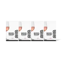 Mooi Kaap Rosé Wijntap 4-pack