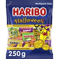 Een afbeelding van Haribo Halloween minis