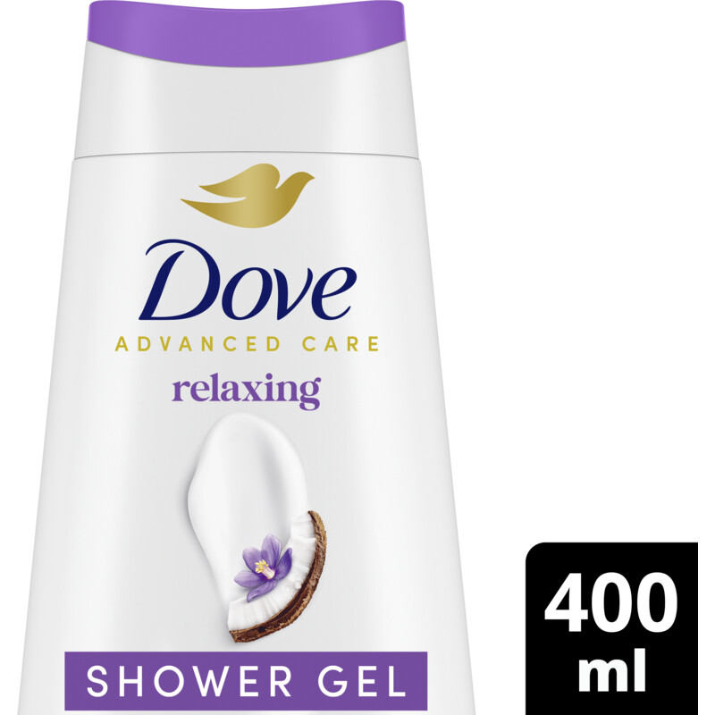 Dove Relaxing douchegel