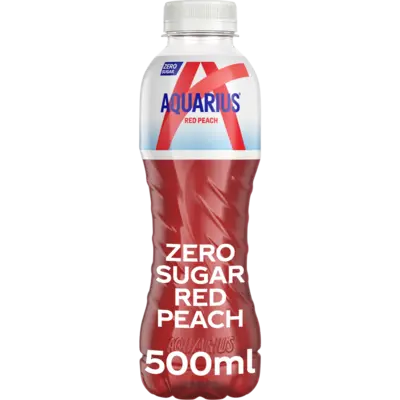 pdp-image-Aquarius Red peach zero sugar