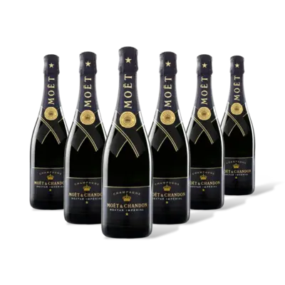 pdp-image-Moët & Chandon Nectar Imp. 6 flessen