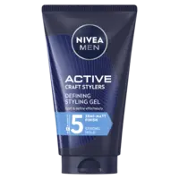 NIVEA Men craft styling matte gel