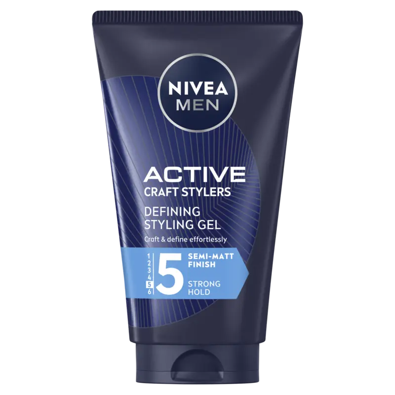 NIVEA Men craft styling matte gel