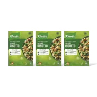 Knorr Italiaanse risotto 3-pack