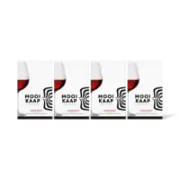 Mooi Kaap Droë Rooi Wijntap 4-pack