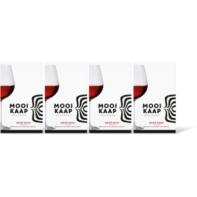 pdp-image-Mooi Kaap Droë Rooi Wijntap 4-pack
