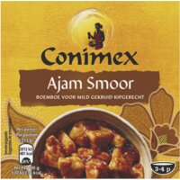 Een afbeelding van Conimex Ajam smoor boemboe