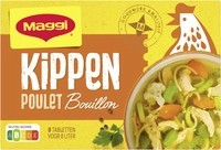 Maggi Bouillon blokjes kippen