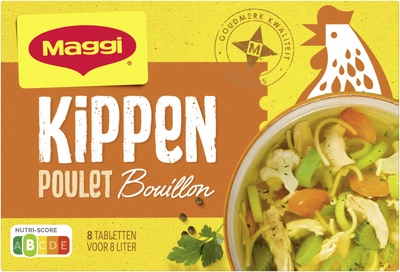 pdp-image-Maggi Bouillon blokjes kippen