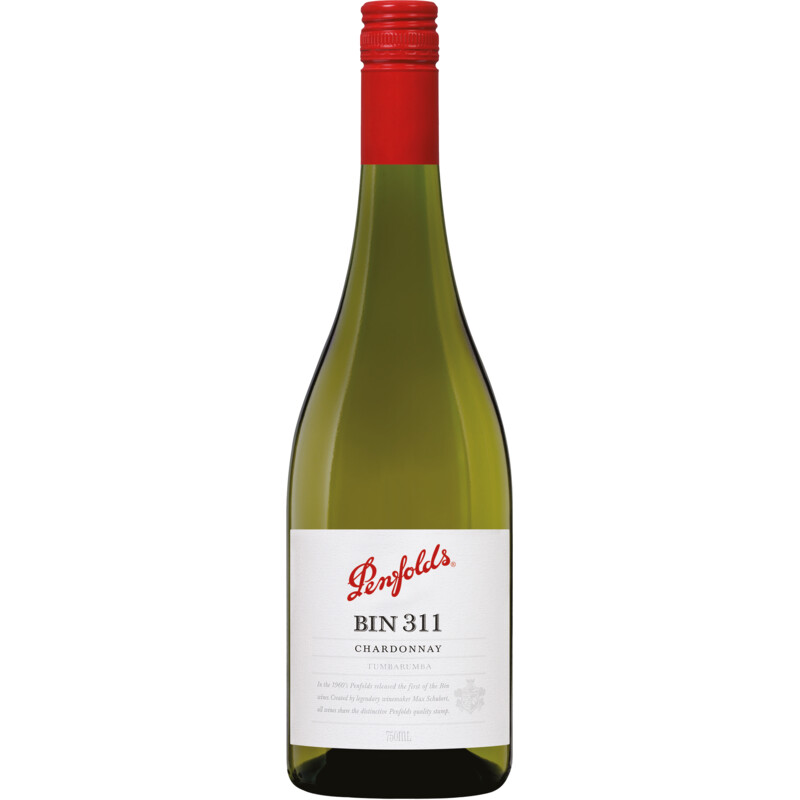 Een afbeelding van Penfolds Bin 311 chardonnay