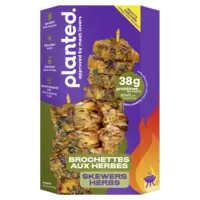 Planted Plantaardige spies gekruid