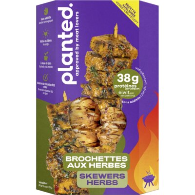 pdp-image-Planted Plantaardige spies gekruid