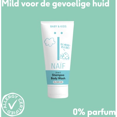 pdp-image-Naïf 2 in 1 shampoo & body wash