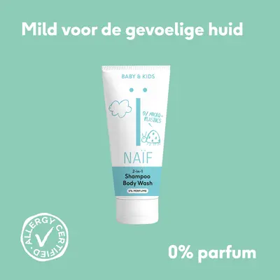 pdp-image-Naïf 2 in 1 shampoo & body wash