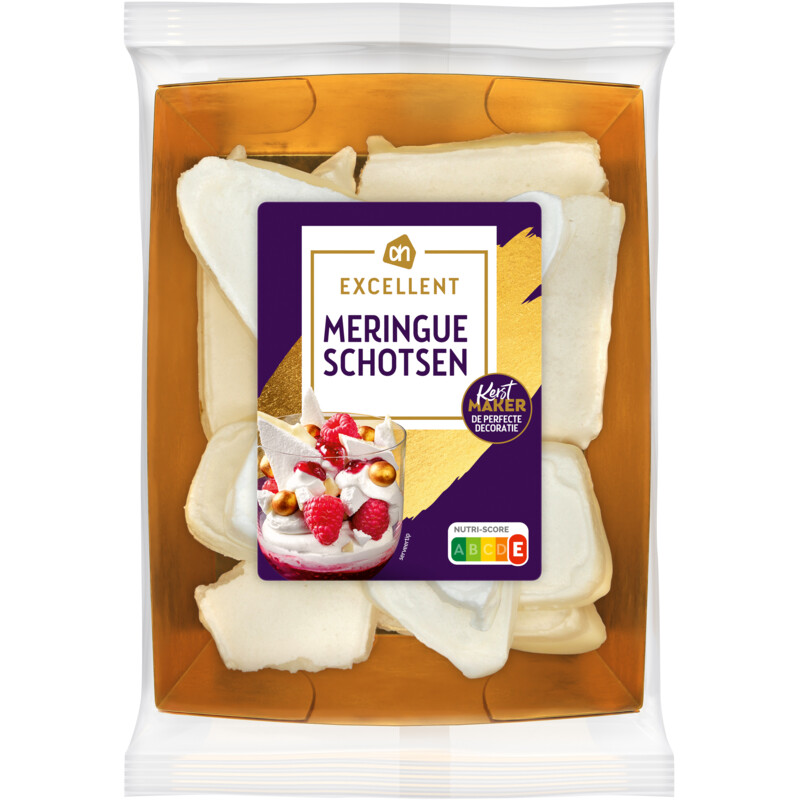 Een afbeelding van AH Excellent Meringue schotsen