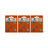 AH Knoopcel 2032 3-pack