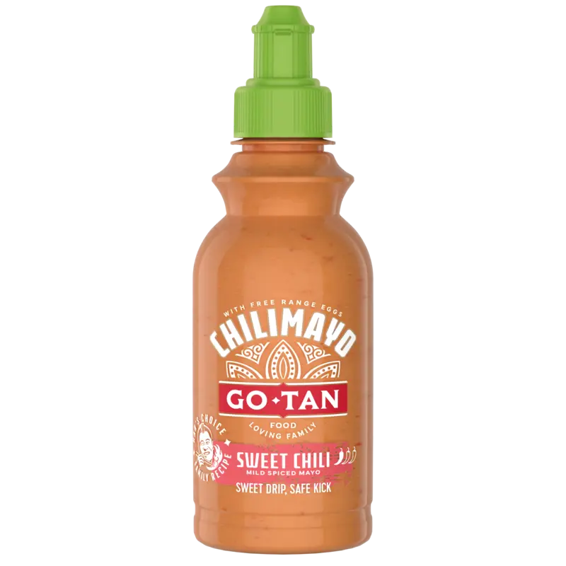 Go-Tan Sweet chili mayo